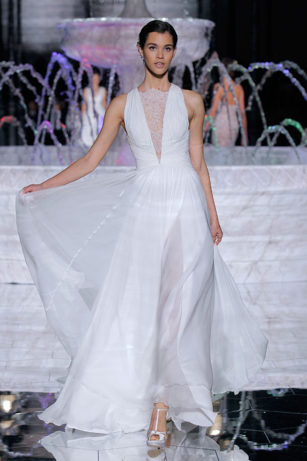 ilovebrides.pt_Pronovias 2018_Barcelona Bridal Fashion Week 2017